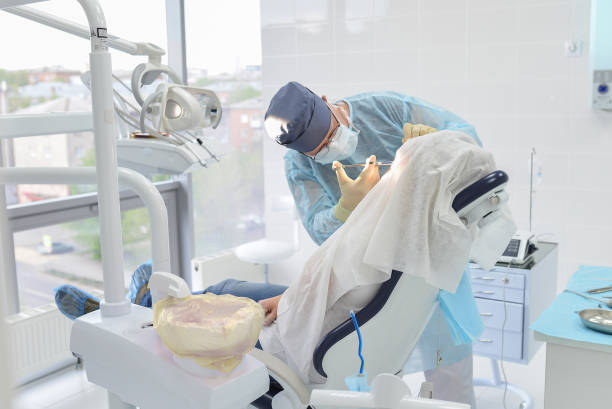 Best Emergency Dental Care for Broken or Chipped Teeth in Franklin Center, NJ